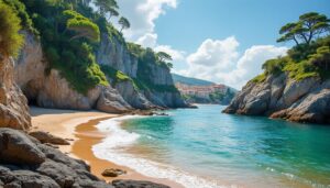 découvrez la playa de sisurko à hondarribia avec notre guide complet : informations pratiques, activités, accès et conseils pour profiter pleinement de cette charmante crique.
