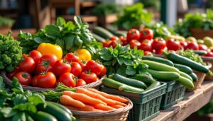 découvrez notre primeur à villetaneuse, offrant des légumes frais, locaux et de saison pour une alimentation saine et gourmande.