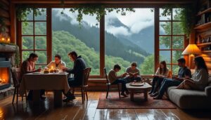 découvrez les meilleures activités à faire à laruns quand il pleut. guide pratique pour profiter pleinement de votre séjour même sous la pluie avec des idées incontournables.