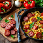 découvrez des recettes faciles et savoureuses avec du chorizo pour régaler vos repas. idées gourmandes à tester et partager en famille ou entre amis.