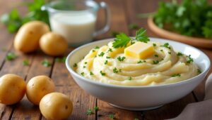 découvrez notre recette facile et rapide de purée mousline pour obtenir un résultat parfait à chaque fois. idéale pour un accompagnement savoureux et onctueux en un rien de temps.