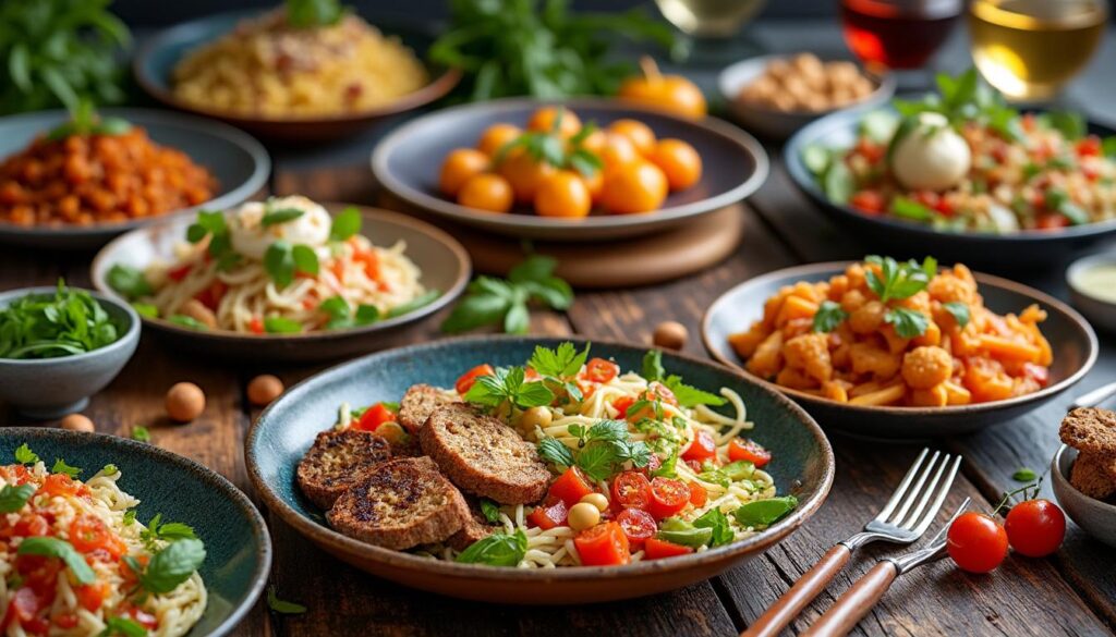 découvrez des idées originales et faciles de repas à thème pour toutes occasions. inspirez-vous pour organiser des repas conviviaux et mémorables en toute simplicité.