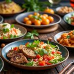 découvrez des idées originales et faciles de repas à thème pour toutes occasions. inspirez-vous pour organiser des repas conviviaux et mémorables en toute simplicité.