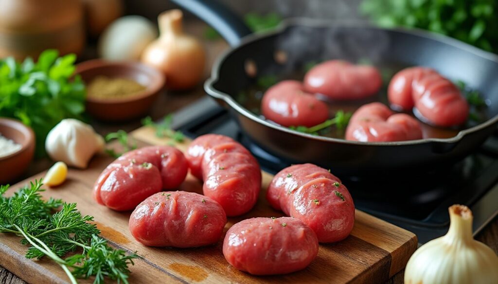 découvrez des recettes faciles de rognon en cuisine et bénéficiez de conseils pratiques pour bien le préparer et le cuisiner avec succès.