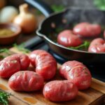 découvrez des recettes faciles de rognon en cuisine et bénéficiez de conseils pratiques pour bien le préparer et le cuisiner avec succès.