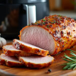 découvrez une recette facile et rapide pour préparer un rôti de porc savoureux au air fryer. profitez d'une cuisson parfaite et d'un plat tendre en un rien de temps.