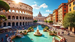 découvrez un itinéraire complet pour visiter rome en 3 jours et explorez les incontournables de la ville éternelle. guide pratique pour un séjour réussi.