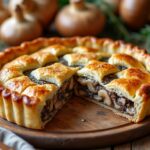 découvrez la vraie recette traditionnelle de la croûte aux champignons du haut-doubs, un plat savoureux et authentique à déguster en famille.