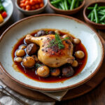 découvrez 10 idées savoureuses et originales pour accompagner votre coq au vin et sublimer ce plat traditionnel français.