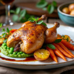 découvrez des idées gourmandes pour un accompagnement parfait de votre poularde et réussissez un plat savoureux et raffiné à coup sûr.