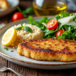 découvrez des idées recettes et conseils pratiques pour accompagner parfaitement votre escalope milanaise et sublimer ce plat classique italien.