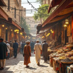 découvrez al khalili au caire, un guide complet du marché historique et artisanal où tradition et artisanat se rencontrent pour une expérience authentique unique.