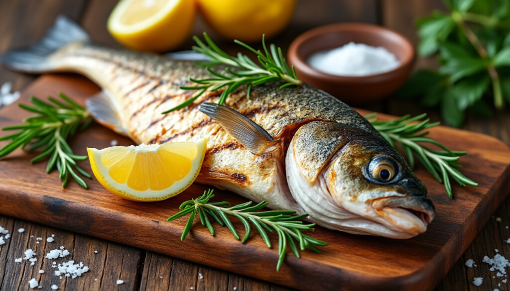 découvrez une recette facile de bar grillé avec des astuces simples pour réussir une cuisson parfaite à chaque fois. savourez un plat délicieux et sain en quelques étapes.