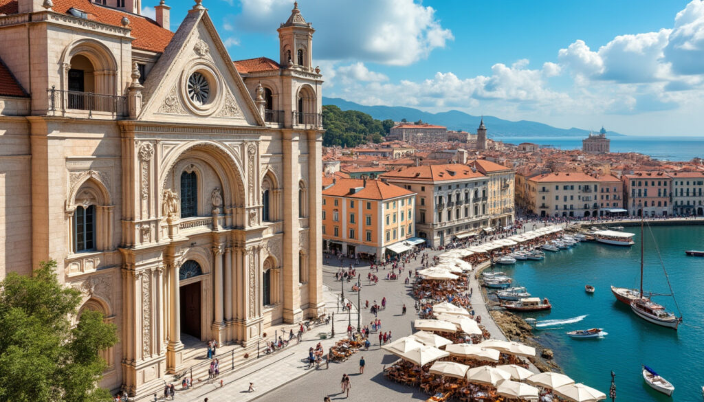 découvrez bari en italie avec notre guide complet des sites incontournables à visiter, ses charmes culturels, historiques et ses meilleures adresses pour un séjour réussi.