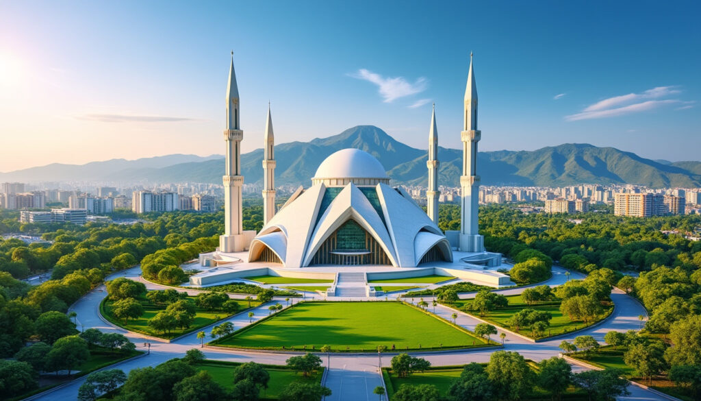 découvrez islamabad, la seule capitale mondiale dont le nom commence par la lettre 'i'. explorez son histoire unique et ses attraits exceptionnels.