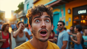découvrez la signification du mot 'carai' en portugais, son usage dans la langue quotidienne et des exemples courants pour mieux comprendre cette expression populaire.