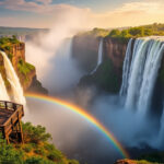 découvrez notre guide complet pour visiter les chutes victoria, la merveille naturelle d'afrique, avec des conseils pratiques, activités incontournables et informations utiles pour un voyage inoubliable.