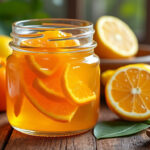 découvrez une recette maison facile et rapide de confiture orange citron avec écorce, pour un goût frais et gourmand à savourer au petit-déjeuner.