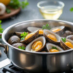 découvrez notre guide simple pour réussir la cuisson des coques rapidement et savourer des coquillages parfaitement cuits à chaque fois.