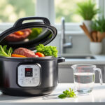 découvrez si l'ajout d'eau est toujours nécessaire pour la cuisson sous pression avec cookeo et maîtrisez parfaitement vos recettes.