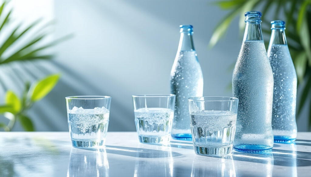 découvrez notre guide 2025 des eaux gazeuses les moins salées, avec une sélection des meilleures marques pour allier goût et bien-être.