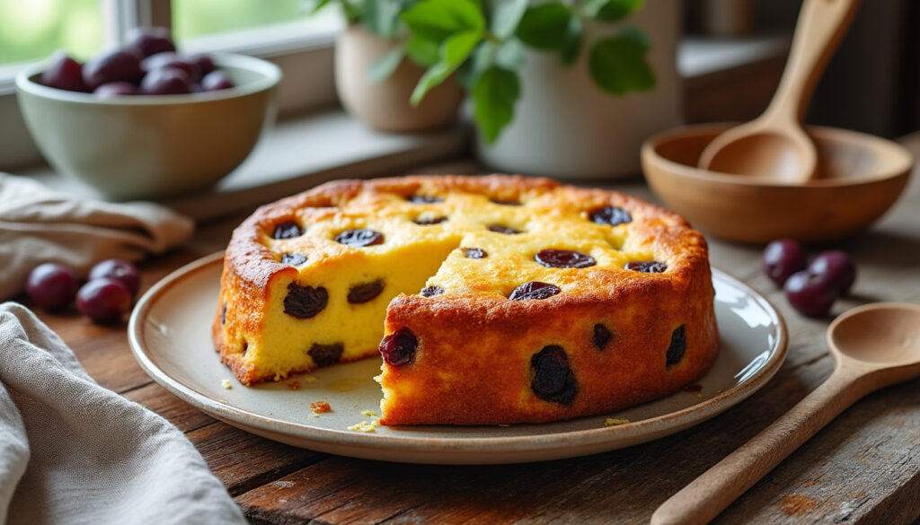 découvrez la recette traditionnelle du far breton de grand-mère, simple et authentique pour un dessert savoureux et facile à préparer.
