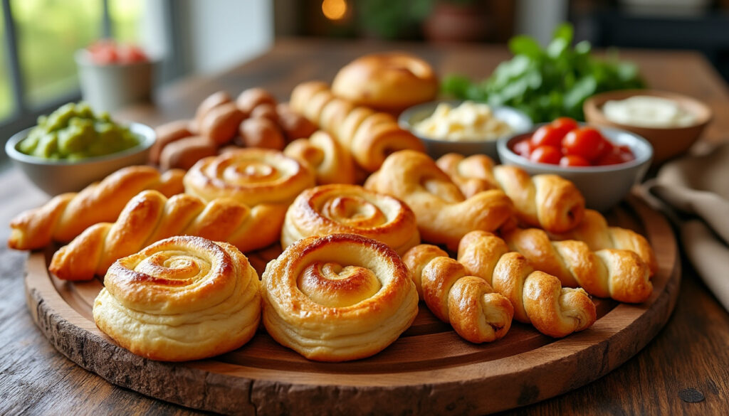découvrez nos recettes rapides et savoureuses de feuilletés apéro à préparer la veille pour gagner du temps et régaler vos invités.