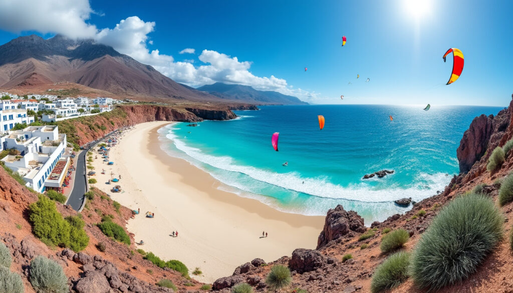 découvrez les activités et sites incontournables à fuerteventura pour une expérience inoubliable entre plages, nature et culture.