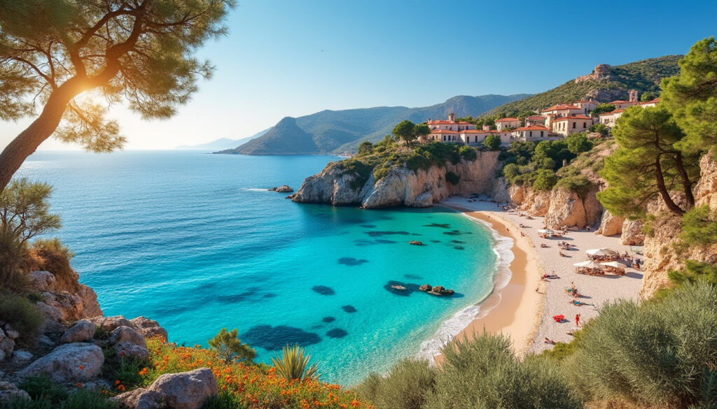 découvrez himarë en albanie avec notre guide complet des plages paradisiaques et des visites incontournables pour un séjour inoubliable.