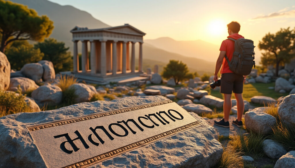 découvrez l'origine et la signification du nom larissas, accompagné d'un guide de voyage complet pour explorer cette destination fascinante.