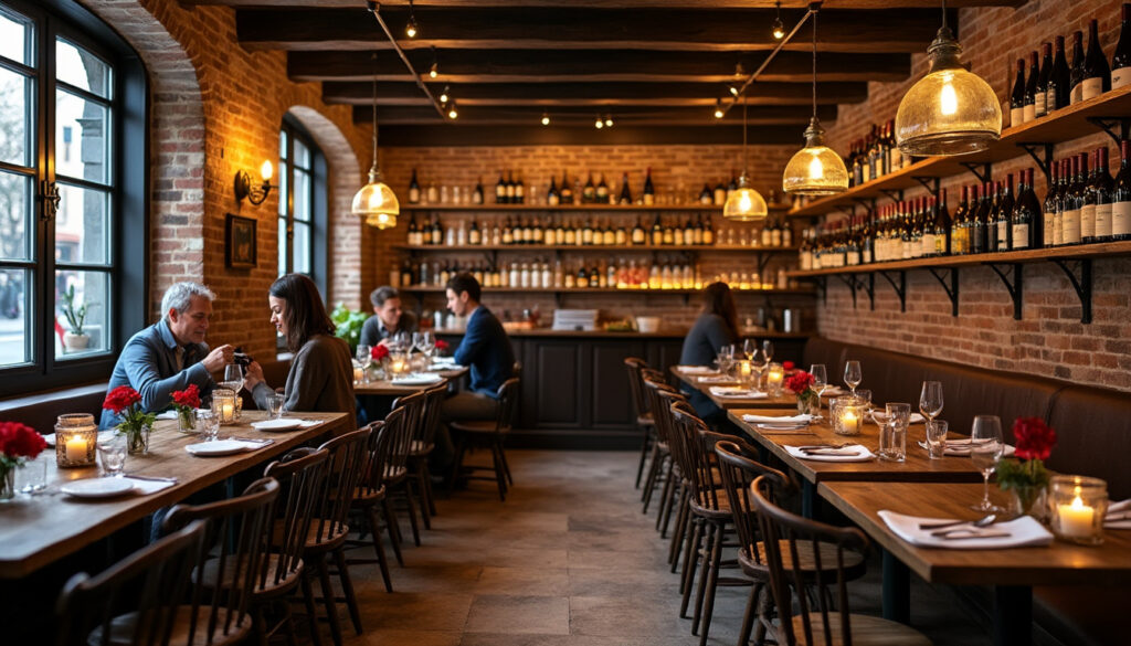 découvrez le barbue d'anvers à lille, un restaurant traditionnel et convivial où vous savourerez une cuisine authentique dans une ambiance chaleureuse.