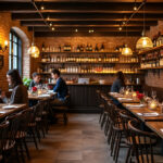 découvrez le barbue d'anvers à lille, un restaurant traditionnel et convivial où vous savourerez une cuisine authentique dans une ambiance chaleureuse.