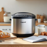 découvrez la machine à pain cuisichef : des recettes faciles à réaliser et des conseils pratiques pour réussir vos pains maison en toute simplicité.