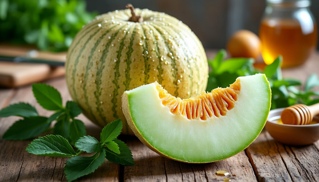découvrez tout sur le melon boule de miel : son origine, ses bienfaits pour la santé et des recettes faciles à réaliser pour savourer ce fruit délicieux.