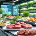 découvrez les innovations durables et les tendances clés qui façonnent la nourriture du futur pour une alimentation responsable et respectueuse de l'environnement.