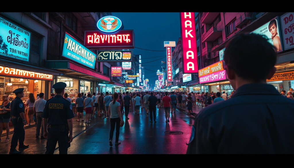 découvrez les risques à pattaya et les conseils essentiels pour assurer votre sécurité lors de votre voyage dans cette ville touristique controversée.