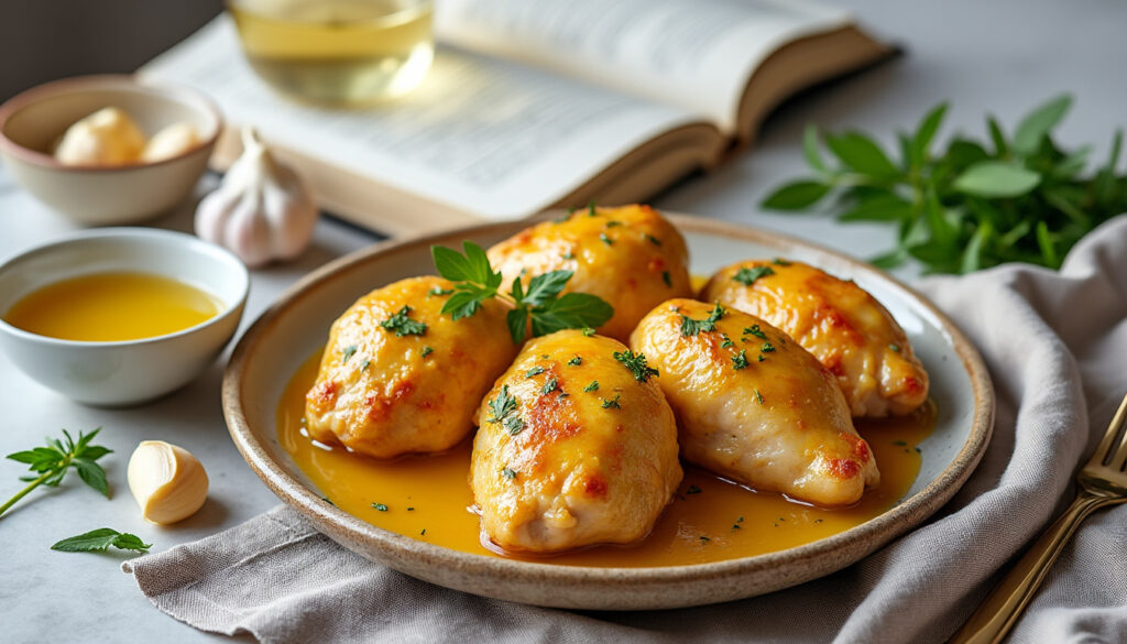 découvrez si préparer un poulet au vin jaune la veille est possible, avec des conseils pratiques et les avantages pour réussir ce plat savoureux et parfumé.