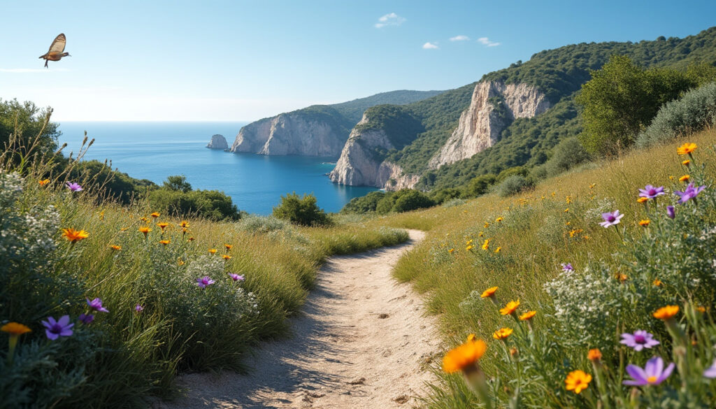 découvrez la pointe du salaison à mauguio, un site naturel exceptionnel idéal pour la randonnée et l'observation de la biodiversité locale.