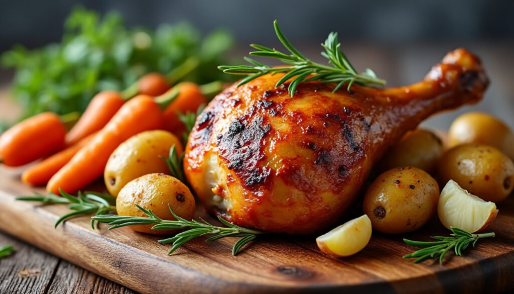 découvrez notre recette facile et rapide de manchon de canard au four, parfaite pour un repas savoureux et gourmand en toute simplicité.