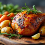 découvrez notre recette facile et rapide de manchon de canard au four, parfaite pour un repas savoureux et gourmand en toute simplicité.