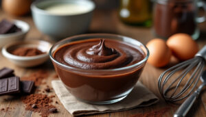 découvrez notre recette de mousse au chocolat à l'ancienne, simple, rapide et délicieuse, idéale pour un dessert gourmand fait maison.