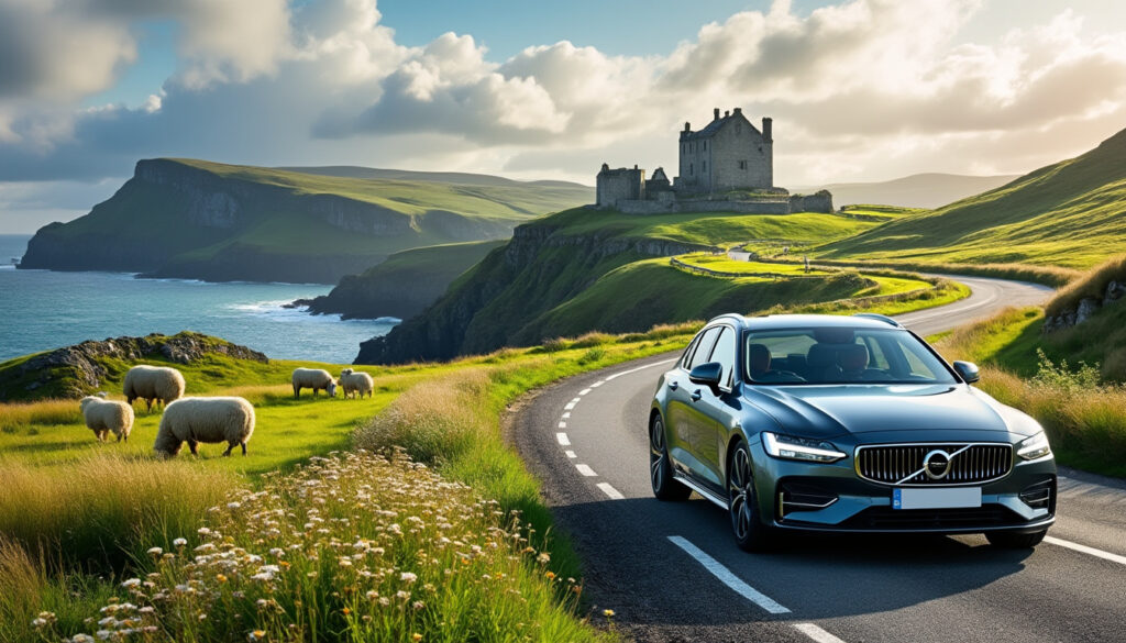 découvrez un itinéraire complet pour un road trip de 7 jours en irlande avec nos conseils pratiques pour profiter au maximum de votre aventure à travers les paysages emblématiques et les lieux incontournables.