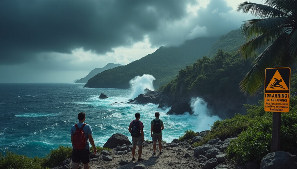 découvrez la réalité de saint-martin, une île aux paysages magnifiques mais aussi aux dangers à connaître. retrouvez nos conseils essentiels pour visiter en toute sécurité et profiter pleinement de votre séjour.