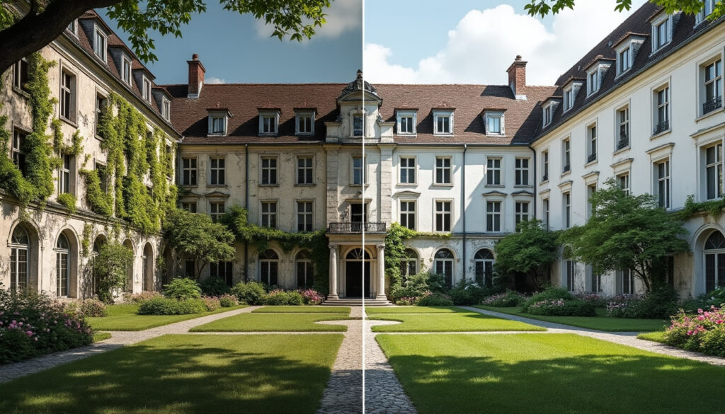 découvrez l'histoire du sanatorium d'angicourt, son état actuel et les projets de rénovation pour redonner vie à ce lieu chargé de mémoire.