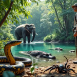 découvrez les animaux dangereux au sri lanka, les risques qu'ils présentent et les conseils essentiels pour se protéger lors de votre voyage.