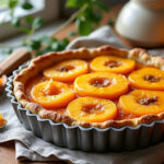 découvrez une recette facile et rapide pour préparer une délicieuse tarte aux abricots en boîte maison, idéale pour toutes les occasions.