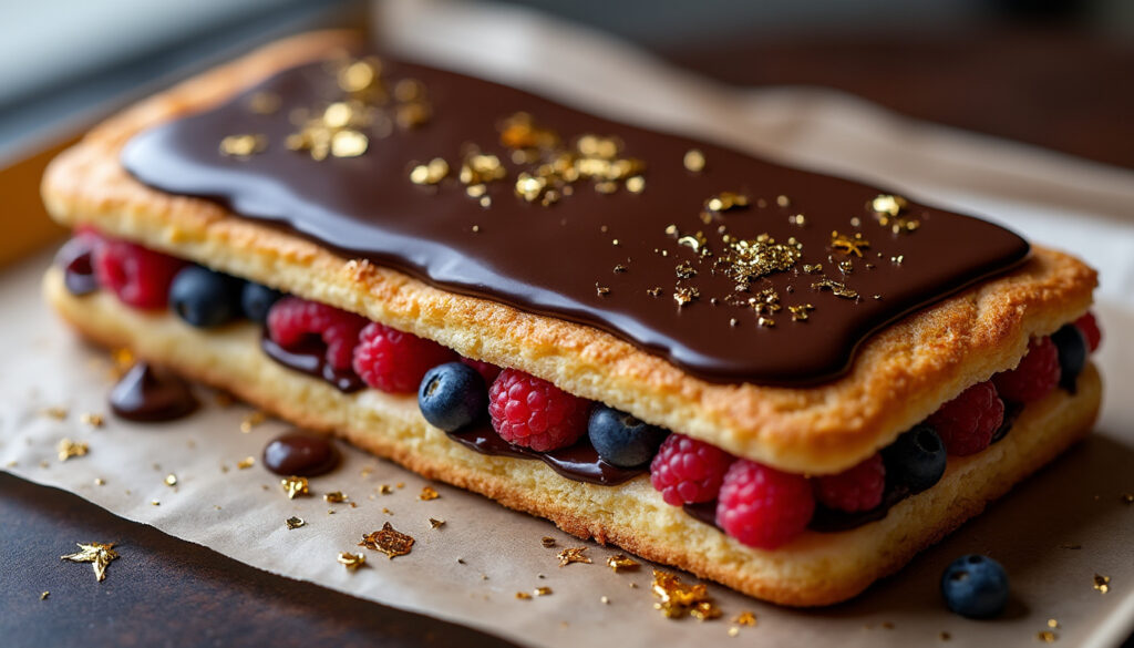 découvrez le nouveau nom officiel de la pâtisserie autrefois appelée 'tête de nègre' à partir de 2025, une évolution pour respecter la sensibilité et la modernité.