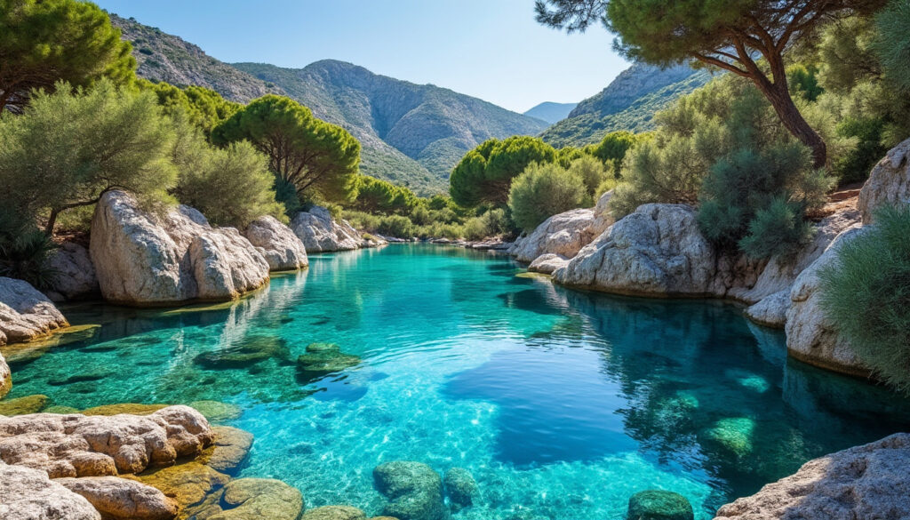 découvrez les piscines naturelles de zoza en corse du sud avec notre guide complet : informations pratiques, accès facile, conseils et incontournables pour une visite inoubliable.