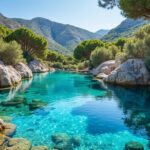 découvrez les piscines naturelles de zoza en corse du sud avec notre guide complet : informations pratiques, accès facile, conseils et incontournables pour une visite inoubliable.