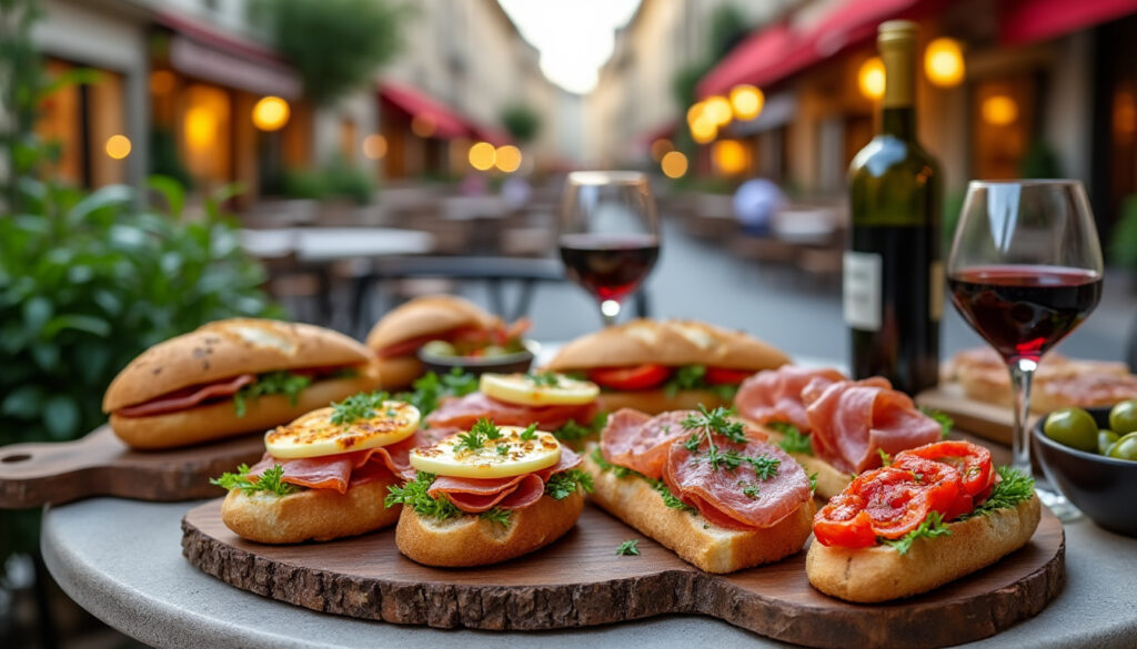 découvrez l'univers des bocadillos : recettes savoureuses, histoire fascinante et les meilleures adresses pour les déguster en france.